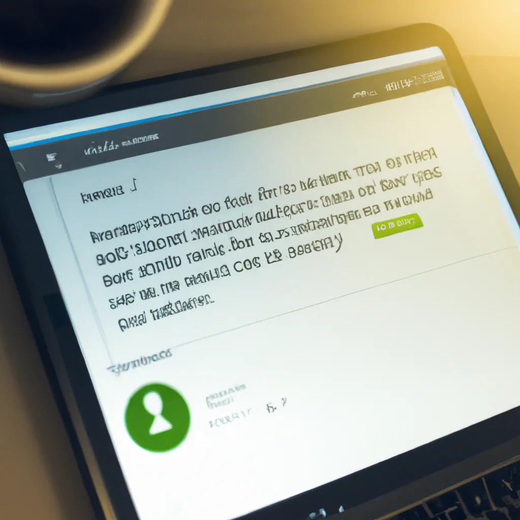 nie mogę wysłać wiadomości na messengerze do jednej osoby