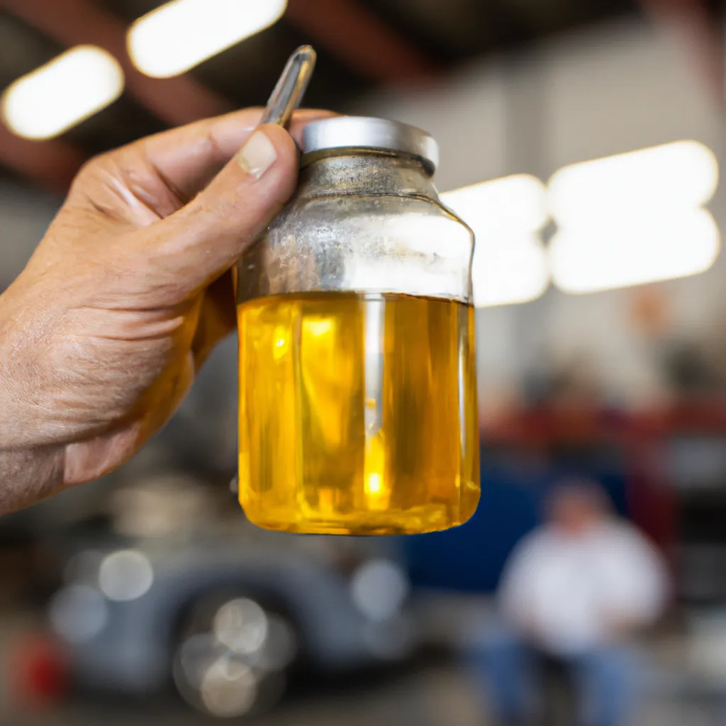 ile kosztuje wymiana oleju