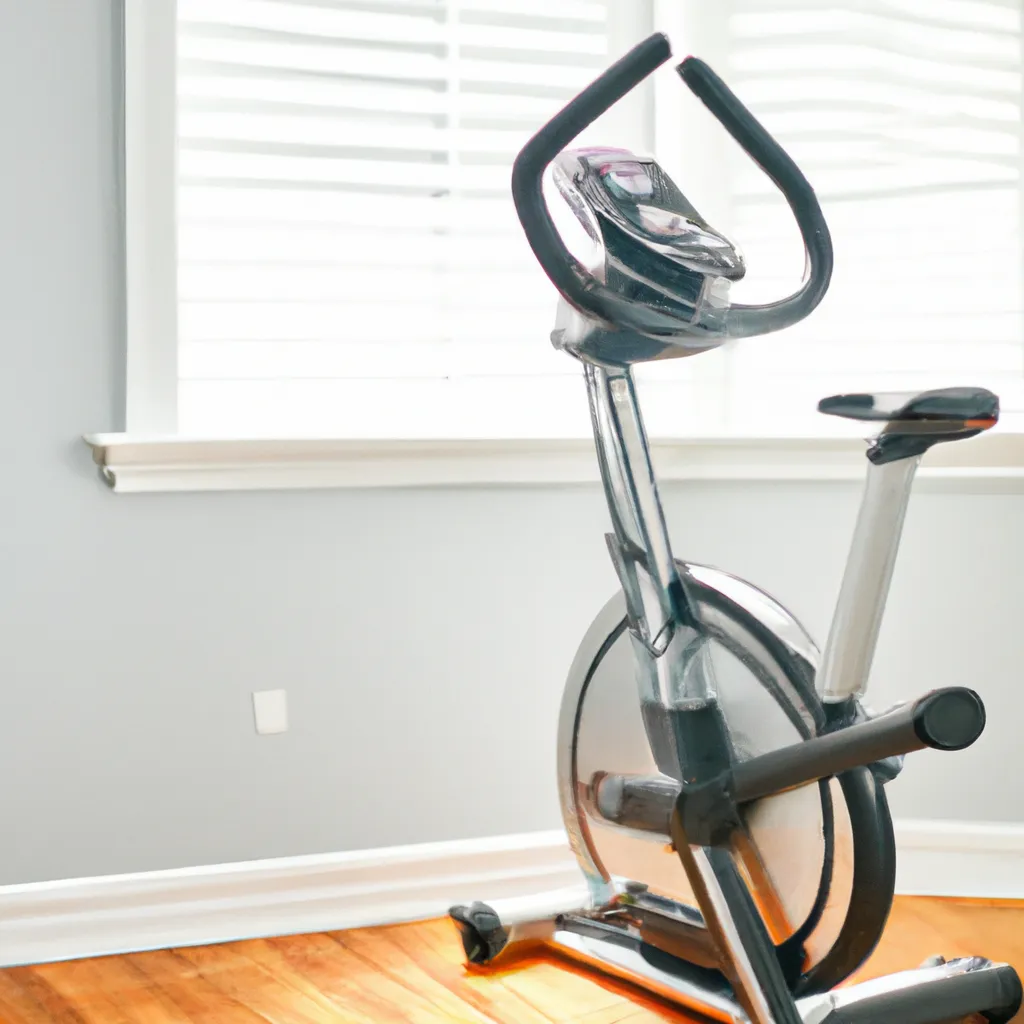 ćwiczenia na orbitreku