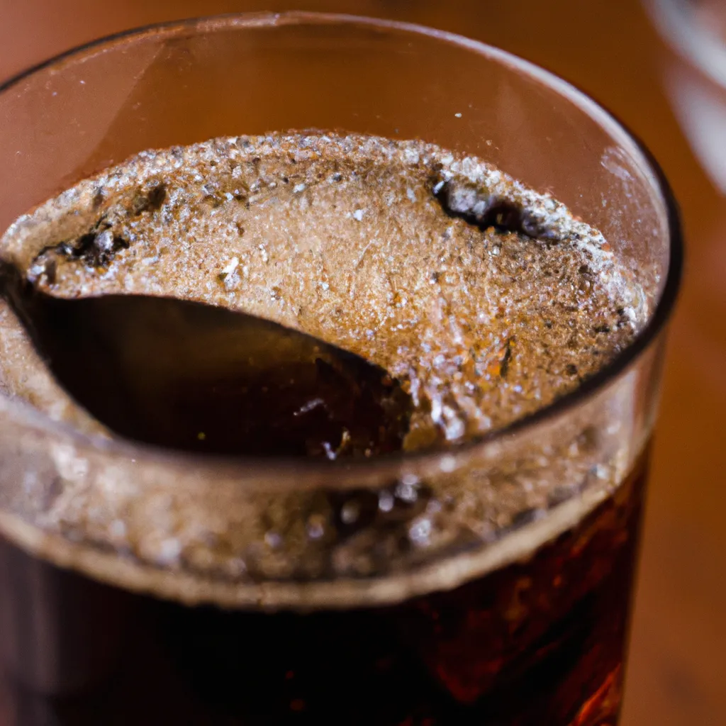 ile cukru jest w coli