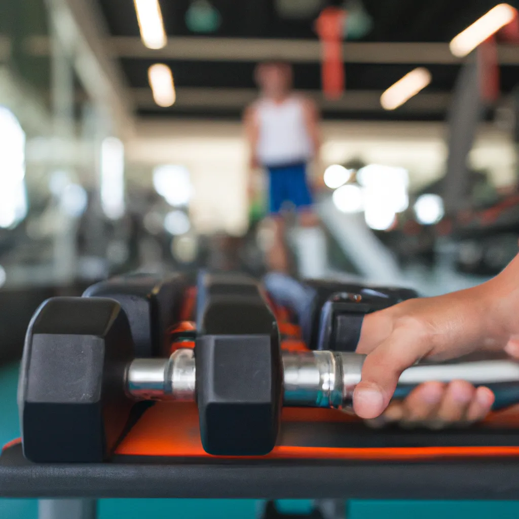 Ile kcal spala trening siłowy