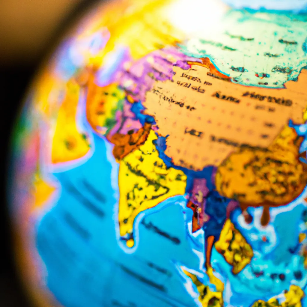 ile jest kontynentów