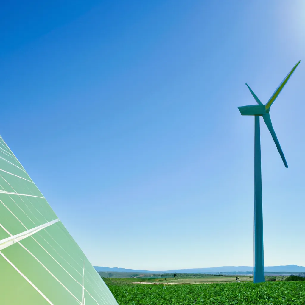 Odnawialne źródła energii – korzyści i wyzwania dla przyszłości naszej planety