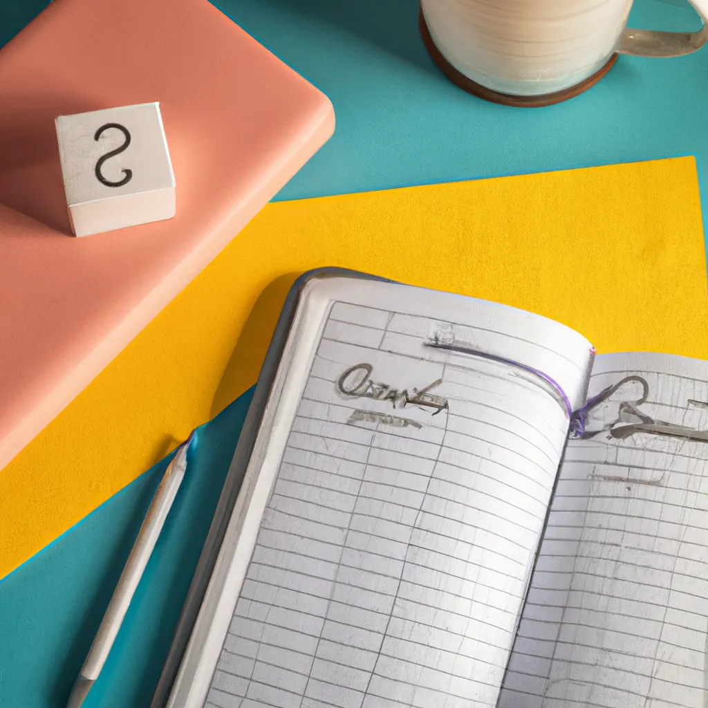 Jak stworzyć harmonogram dnia – efektywne planowanie czasu