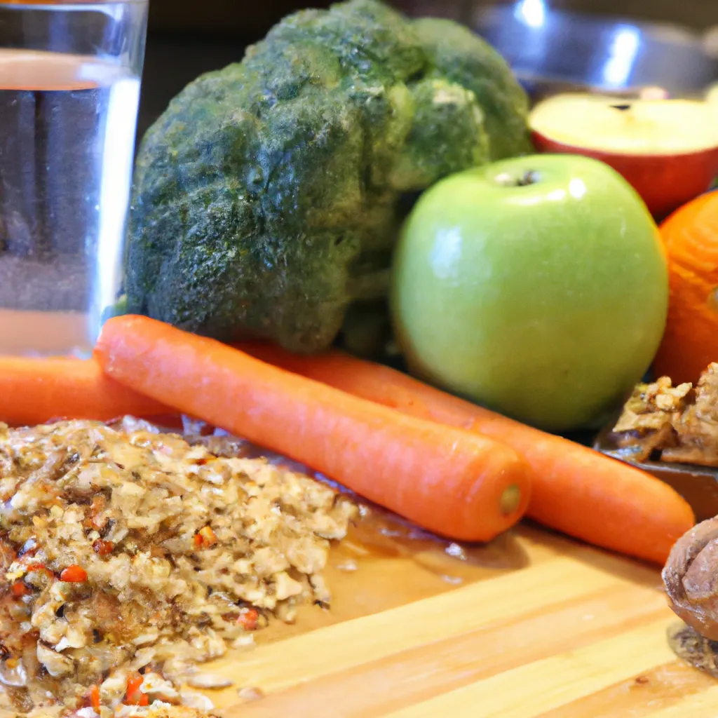 Sposoby na zwiększenie spożycia błonnika w codziennej diecie