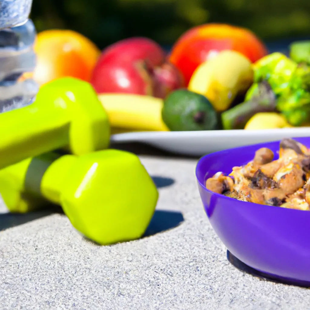 Poradnik wyżywienia dla osób aktywnych fizycznie – co jeść przed i po treningu