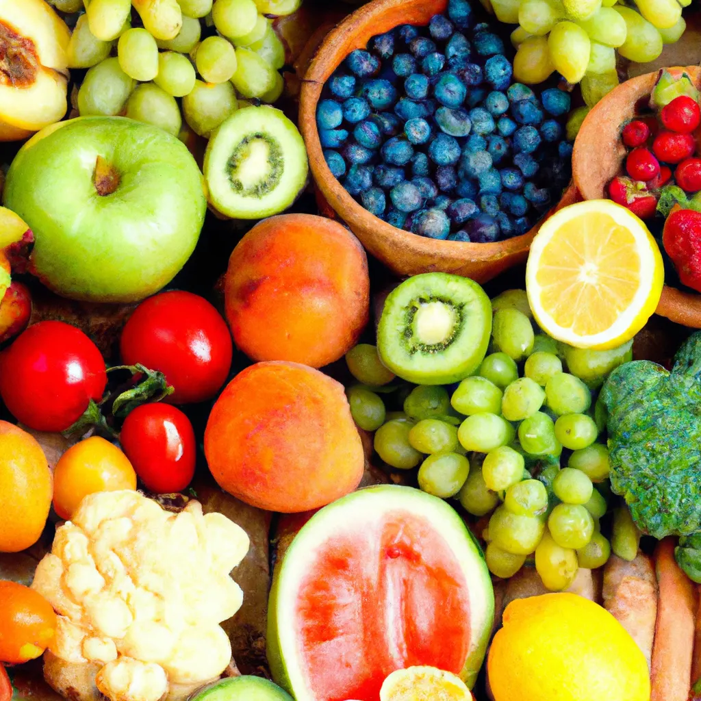 Jakie owoce i warzywa warto jeść sezonowo – korzyści dla zdrowia i portfela
