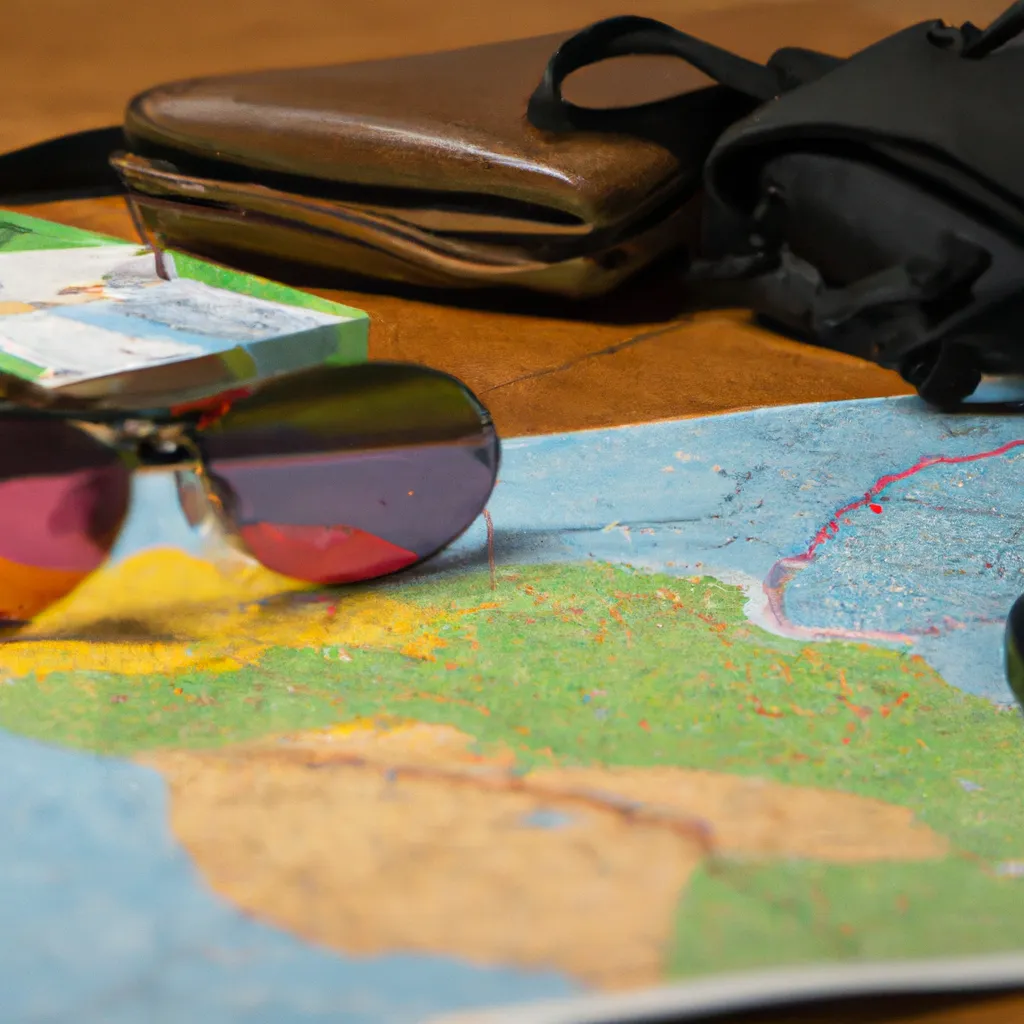 Poradnik dla podróżników – jak zaplanować idealną podróż