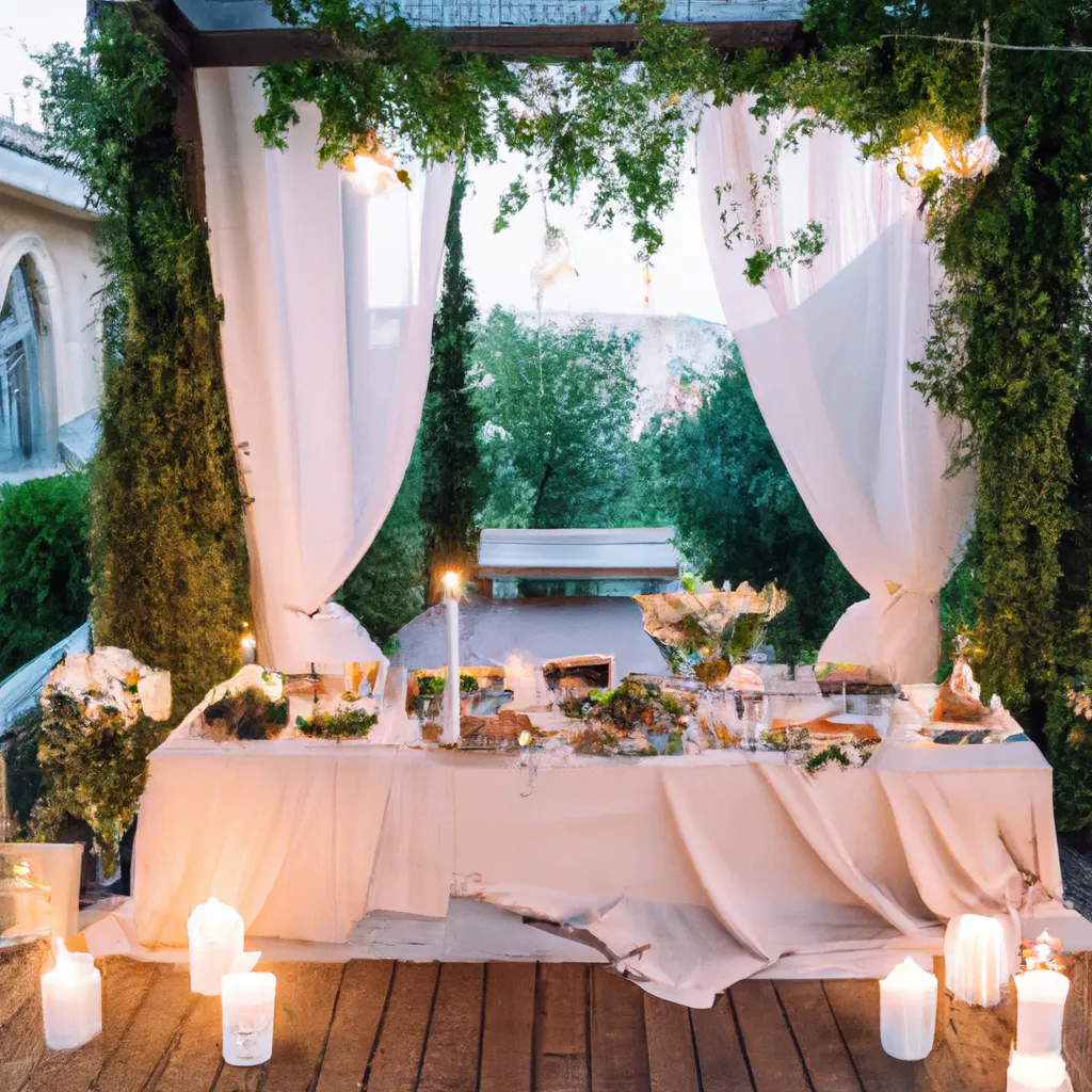 Jak zorganizować wesele – kompleksowy przewodnik