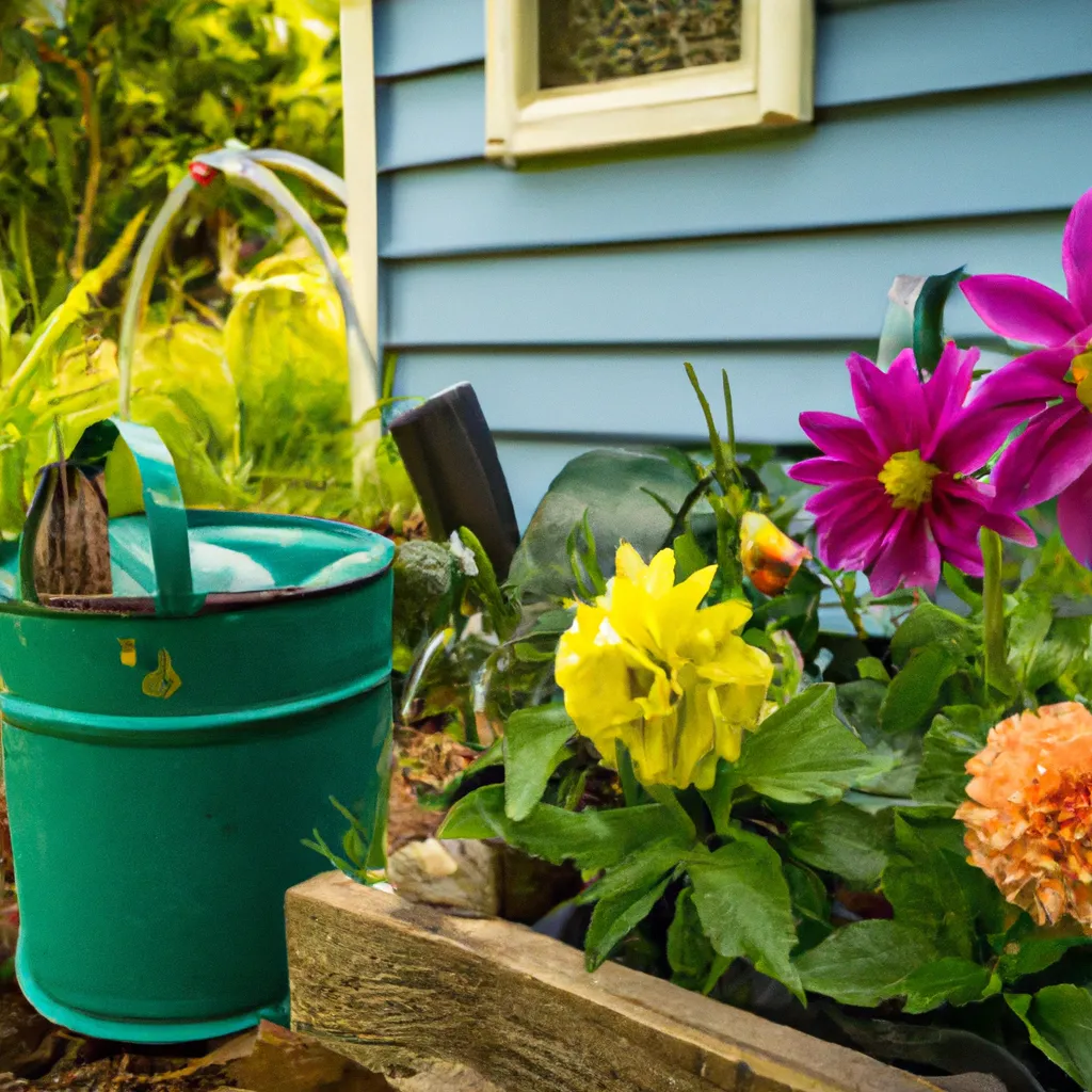 Jak urządzić ogród – porady dla początkujących ogrodników