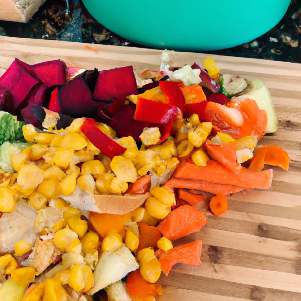 Jak zminimalizować marnowanie jedzenia – praktyczne wskazówki