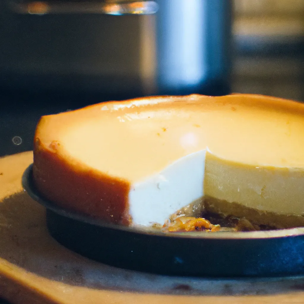 Jak długo piec sernik?