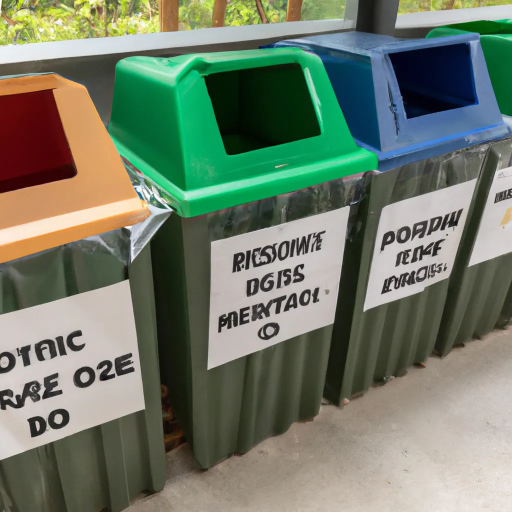 Zasady właściwej segregacji śmieci – co musisz wiedzieć