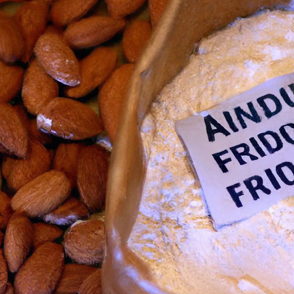 Gdzie kupić mąkę migdałową?