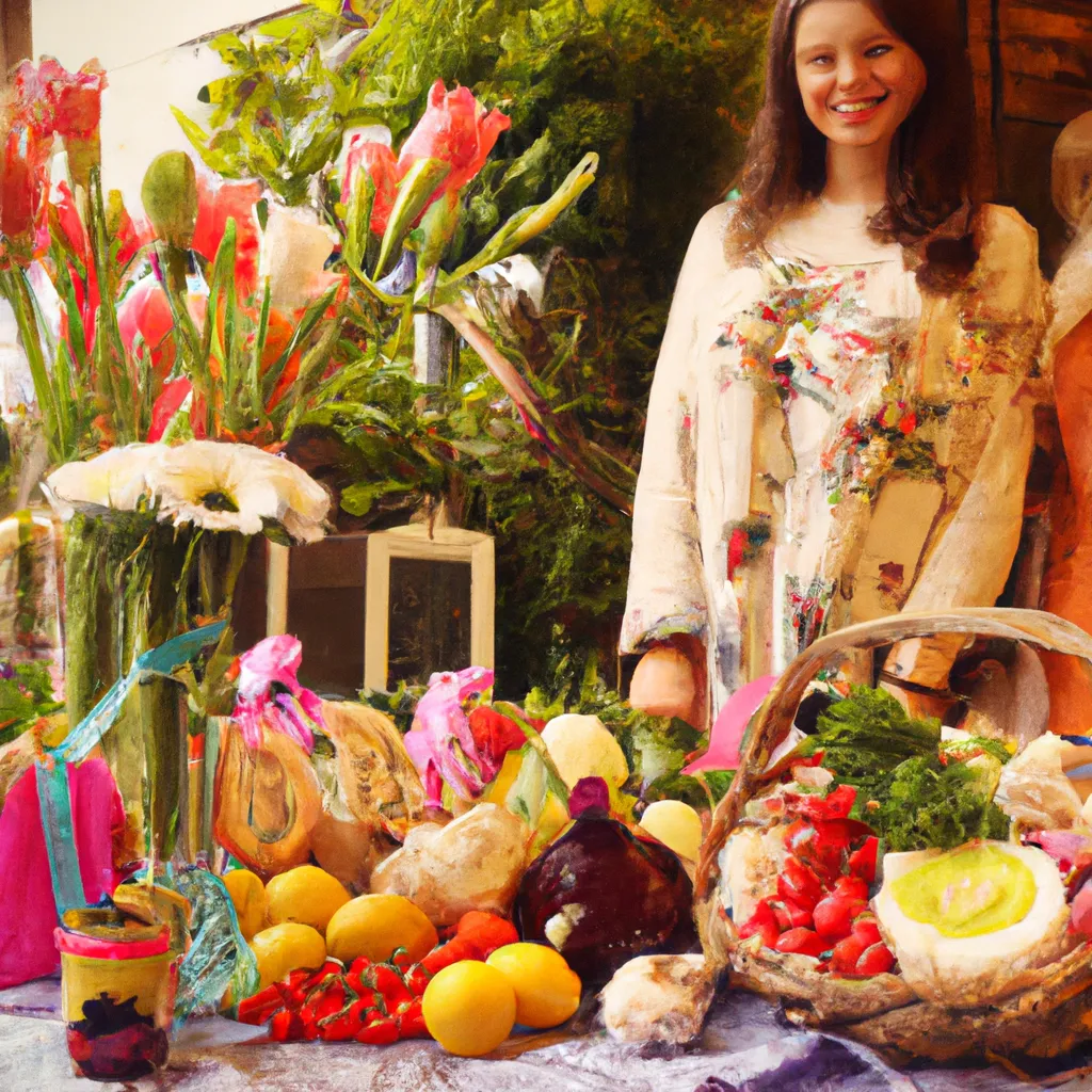 Dlaczego warto jeść lokalne i sezonowe produkty