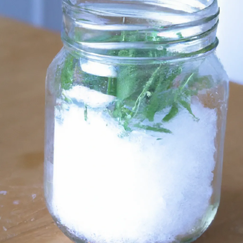 Solanka do mięsa – Ile soli na litr wody?