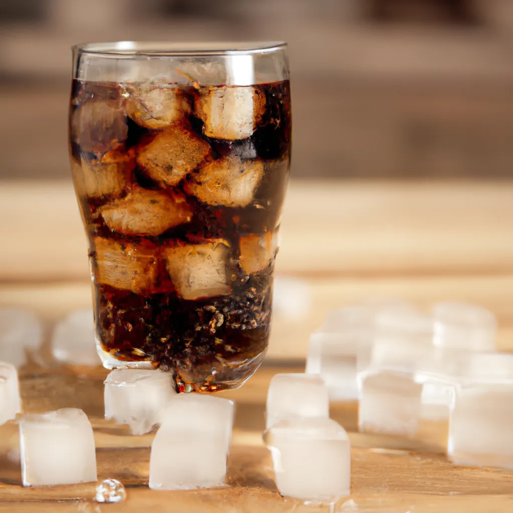 Ile cukru jest w Coca-Coli?