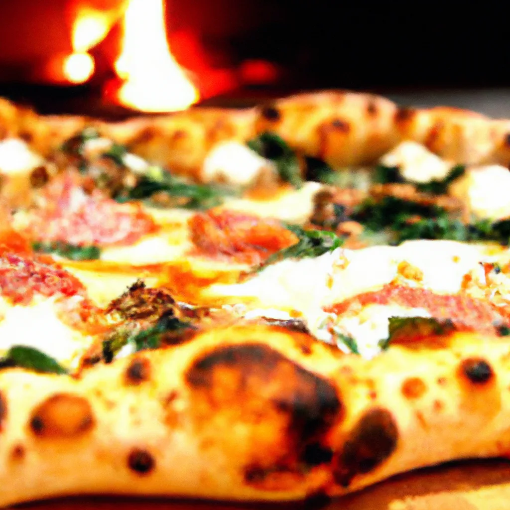 Pizza guseppe – Ile czasu piec?