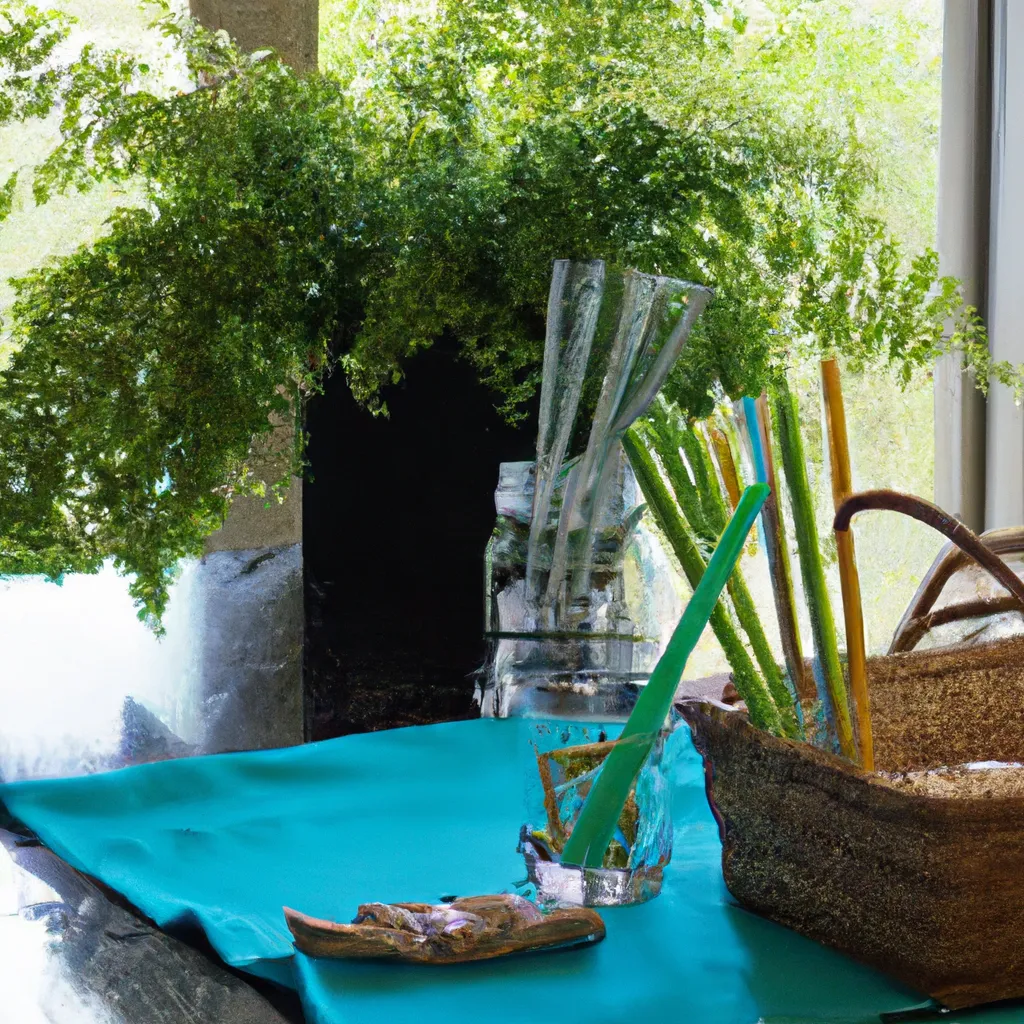 Jakie są najlepsze alternatywy dla plastiku jednorazowego użytku