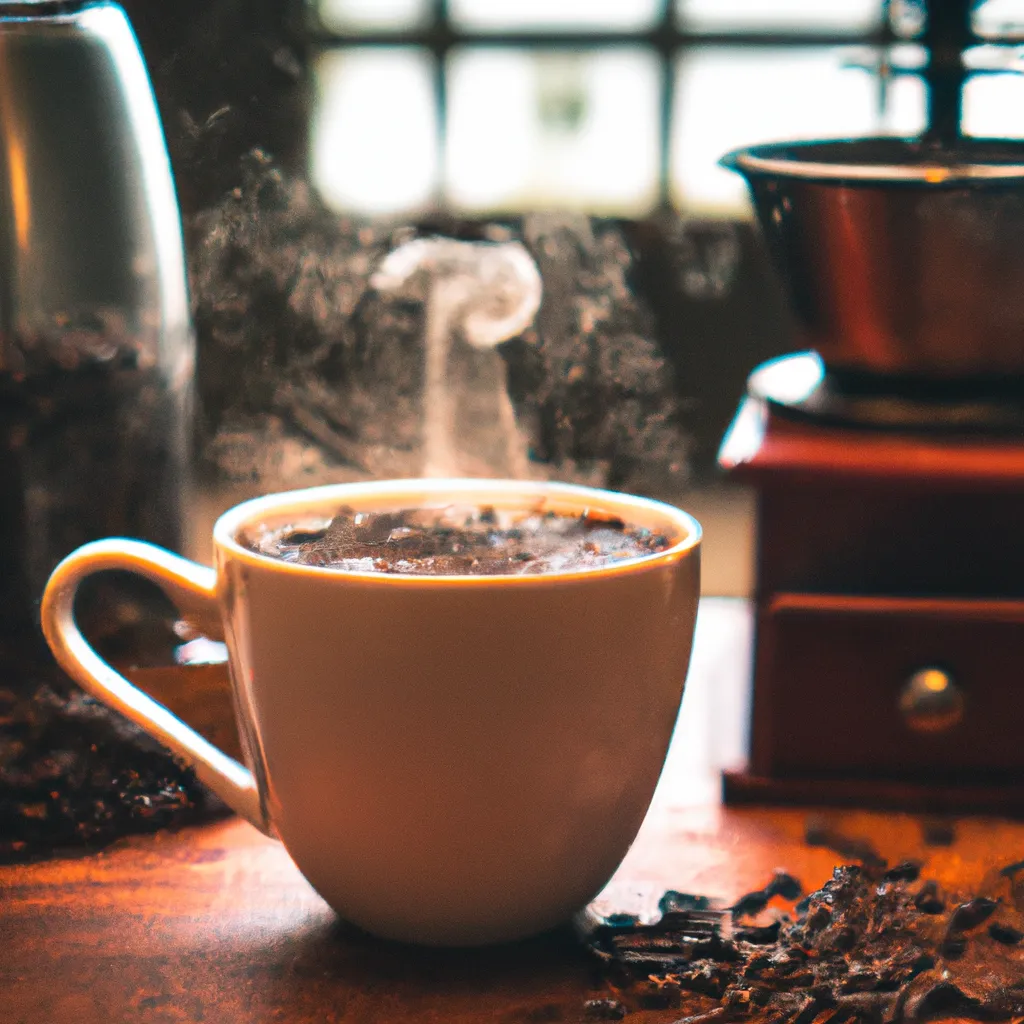 Ile jest kofeiny w kawie?