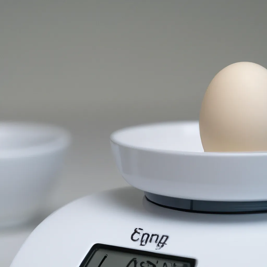 Ile białka ma jajko?