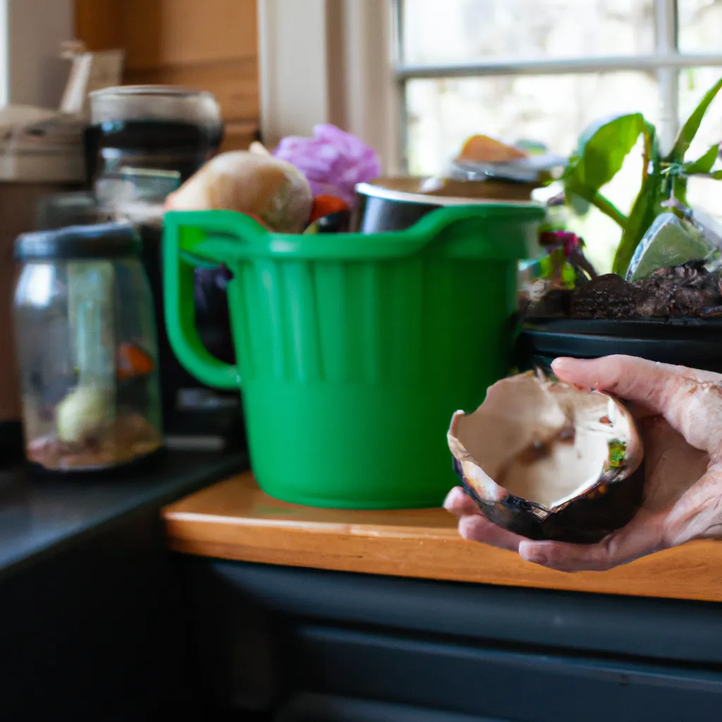 Jak efektywnie kompostować w domu – praktyczny przewodnik