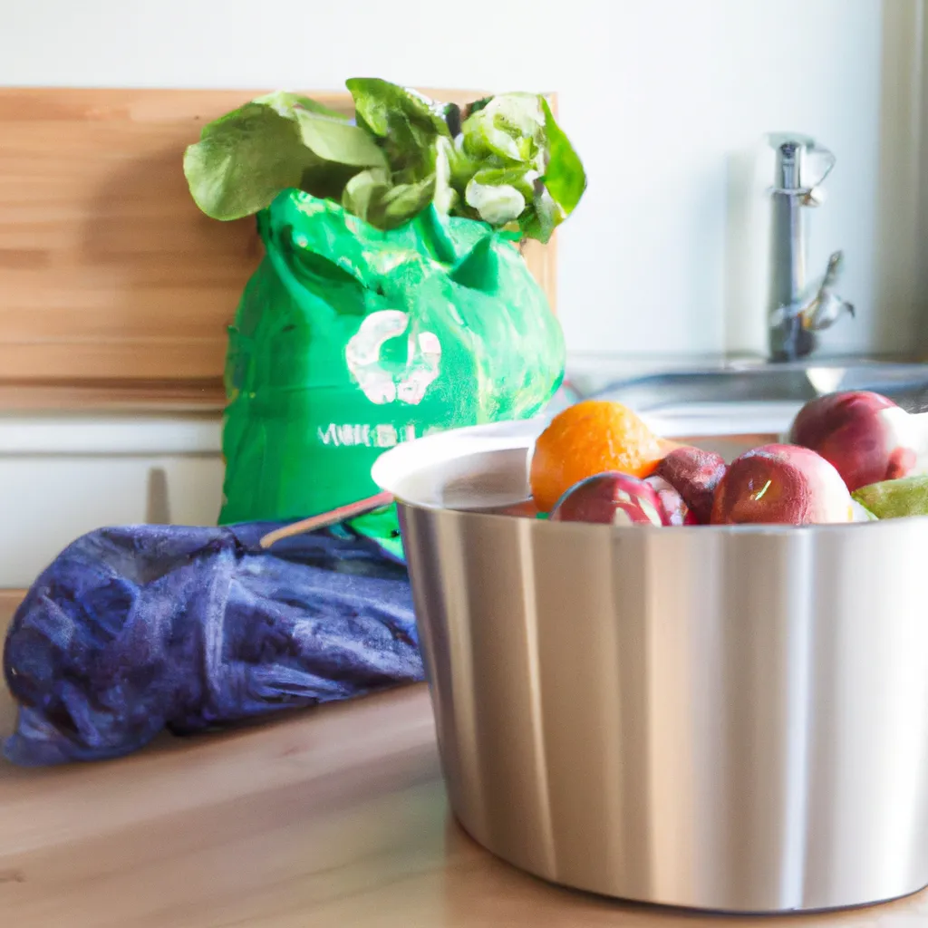 Jak wprowadzić zasady zero waste w kuchni