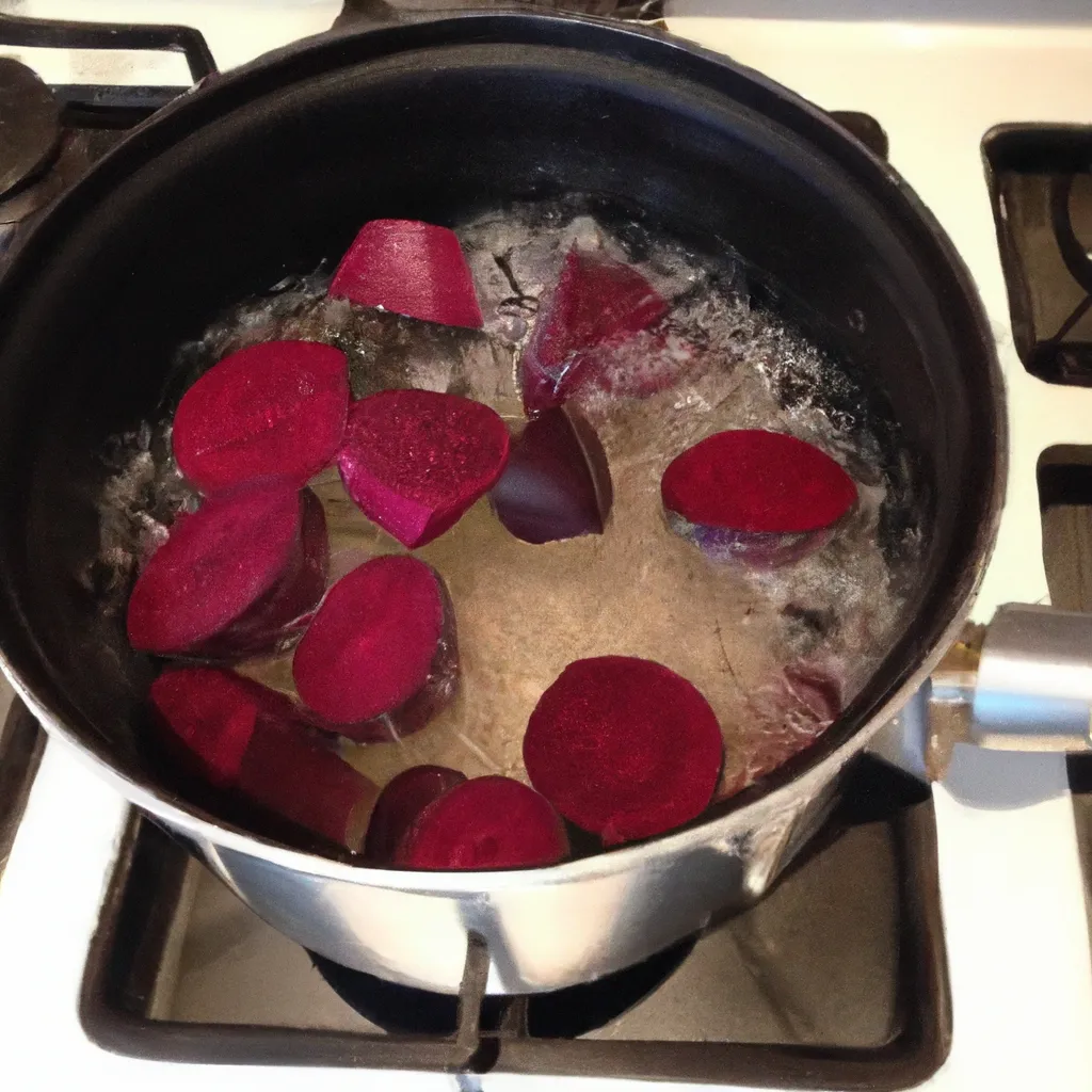 Jak długo gotować buraki?