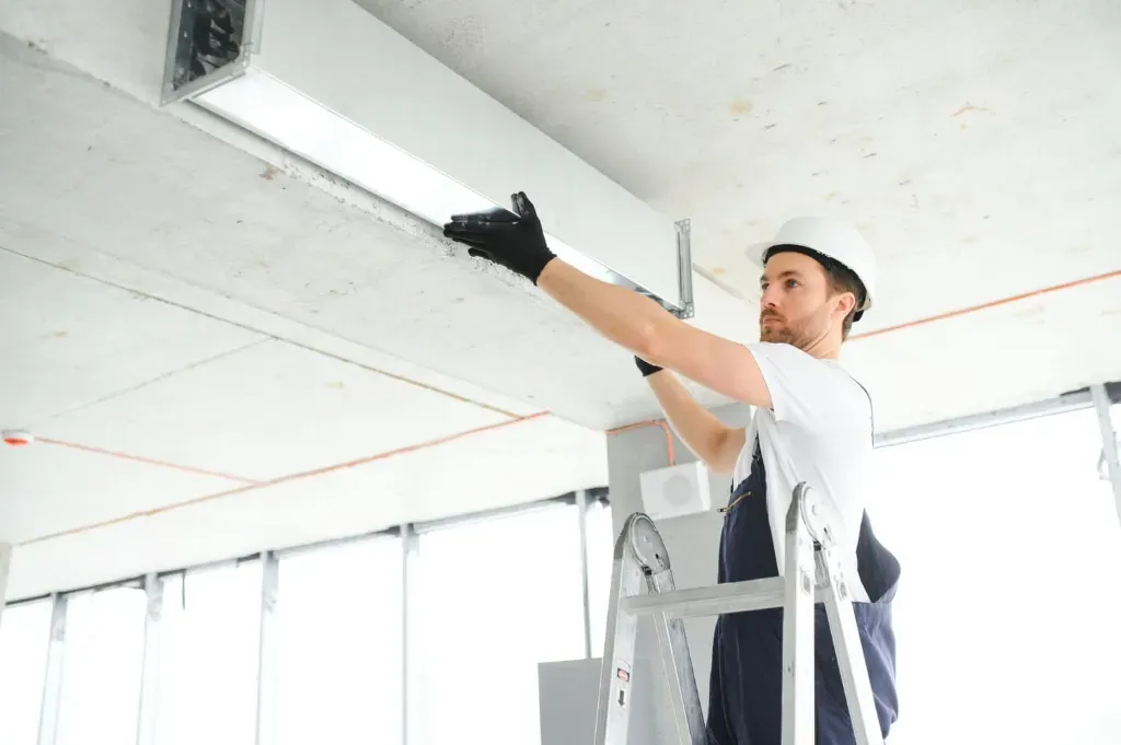 Montaż klimatyzacji w Katowicach