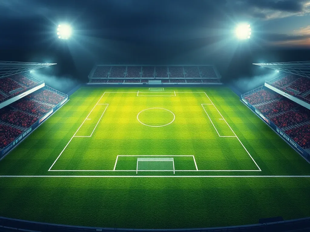 Pressing w piłce nożnej