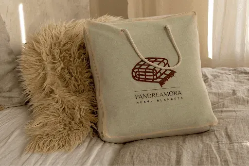 kołdra obciążeniowa