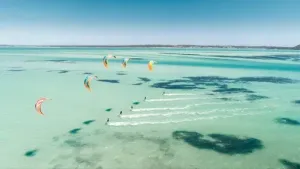 kurs kitesurfingowy w Europie