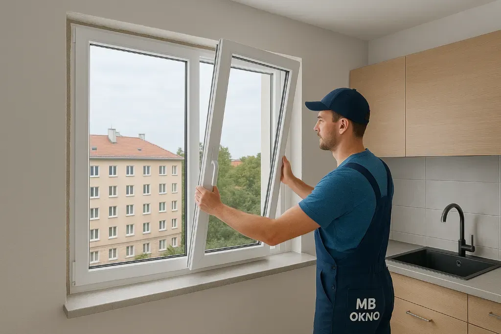 Jak przygotować mieszkanie do wymiany okien