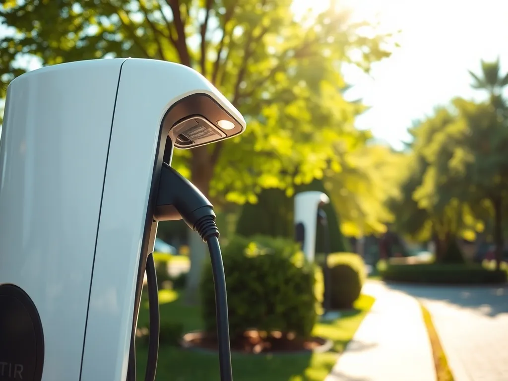 Dlaczego warto wybrać profesjonalny montaż stacji ładowania?