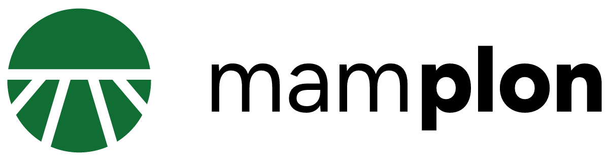 Logo mamplon.pl